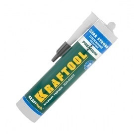 Клей монтажный Kraftool KraftNails Premium KN-601T суперсильный 310 мл