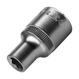 Головка торцовая Зубр Мастер Super Lock 1/2" 8 мм