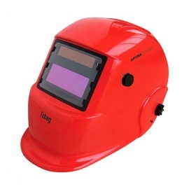 Маска сварщика Fubag Optima хамелеон 9.13 RED