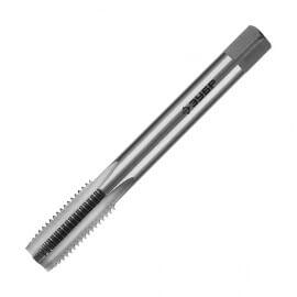 Метчик машинно-ручной Зубр Профессионал для сквозных отверстий М10x1.25