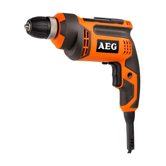 Дрель ударная AEG BE 705 R, 750 Вт