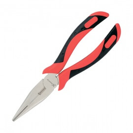 Длинногубцы прямые Matrix Grand двухкомпонентные рукоятки 200 мм