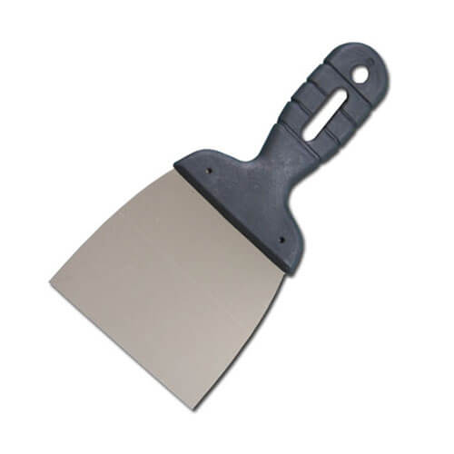 Шпатель малярный Putech нержавеющее полотно 100 мм