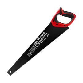 Ножовка по дереву Matrix универсальный рез 7/8TPI, 500 мм