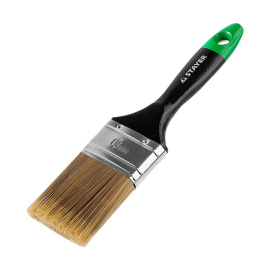 Кисть плоская Stayer Aqua-Kanekaron искусственная щетина 63 мм