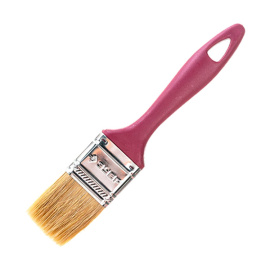 Кисть плоская Зубр Универсал-Мастер КП-11 натуральная щетина 38 мм