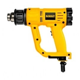 Фен промышленный DeWALT D26411, 1800 Вт