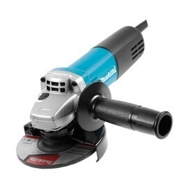 Углошлифовальная машина (болгарка) Makita 9558HN, 840 Вт, 125 мм