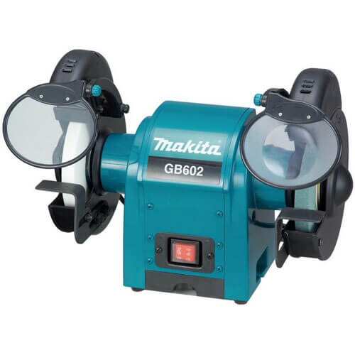 Точильный станок Makita GB602, 250 Вт
