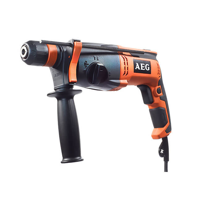 Перфоратор AEG KH 24 E, 720 Вт