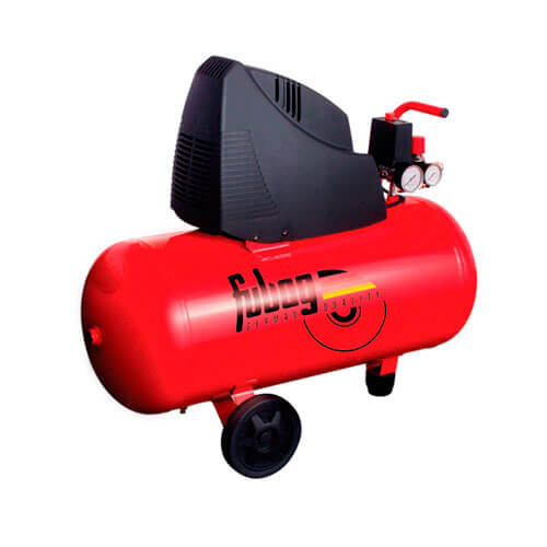 Компрессор безмасляный Fubag OL 231/50 CM2 коаксиальный 1500 Вт
