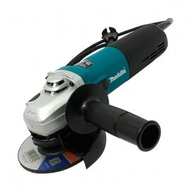 Углошлифовальная машина (болгарка) Makita 9565CV, 1400 Вт, 125 мм