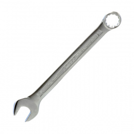 Ключ комбинированный Gross матовый хром 17 мм
