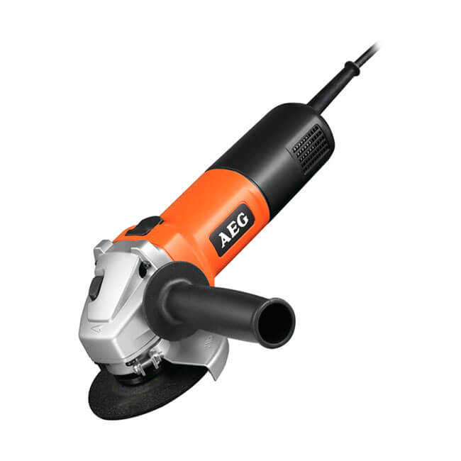 Углошлифовальная машина (болгарка) AEG WS 6-125, 700 Вт, 125 мм