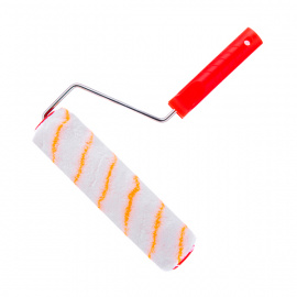 Валик малярный в сборе Matrix Pro полиакрил 40х250 мм