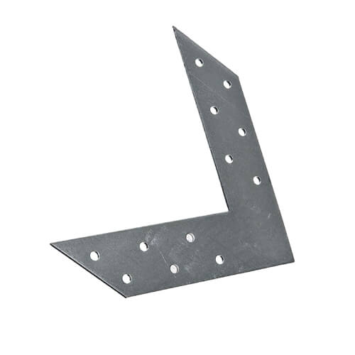 Угловой соединитель US-145-35, толщина 2 мм