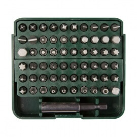 Биты в наборе Kraftool Grand-61 с магнитным адаптером 61 предмет