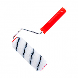 Валик малярный в сборе Matrix Грейтекс Pro Line полиакрил 40х180 мм