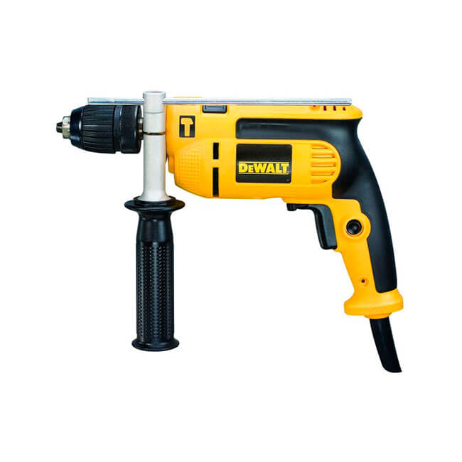 Дрель ударная DeWALT DWD024S, 650 Вт