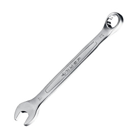 Ключ комбинированный Зубр хромированный 17 мм