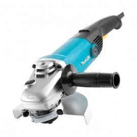 Углошлифовальная машина (болгарка) Makita GA7010C, 2000 Вт, 180 мм