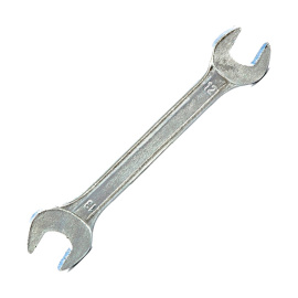 Ключ рожковый Sparta хромированный 12х13 мм