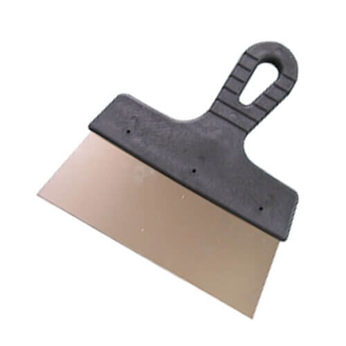 Шпатель фасадный Putech нержавеющее полотно 250 мм