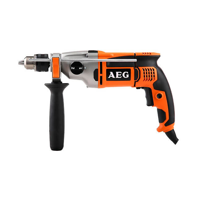 Дрель ударная AEG SB 22-2E, 1010 Вт