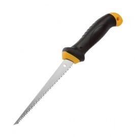 Ножовка по гипсокартону Stayer Profi выкружная с двухкомпонентной рукояткой 160 мм