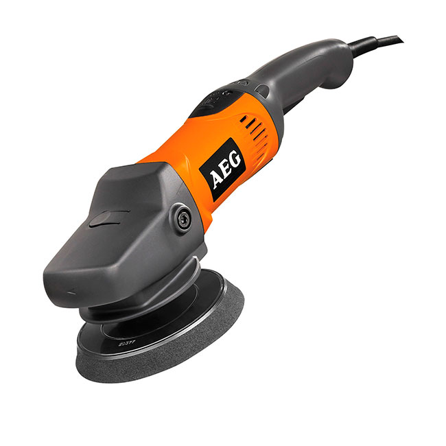 Полировальная машина AEG PE 150, 1200 Вт, Ø150 мм