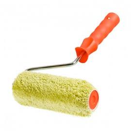 Валик малярный в сборе Matrix полиакрил 38х250 мм