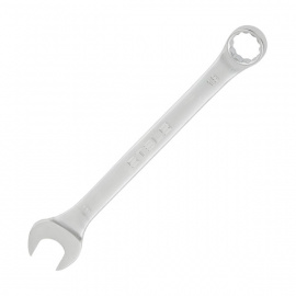 Ключ комбинированный Stels матовый хром 19 мм