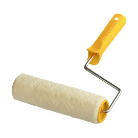 Валик малярный в сборе Stayer Master Velour 50% шерсть, 50% полиакрил 40х180 мм
