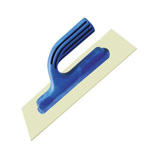 Гладилка пластмассовая Putech пластиковая рукоятка 130х280 мм