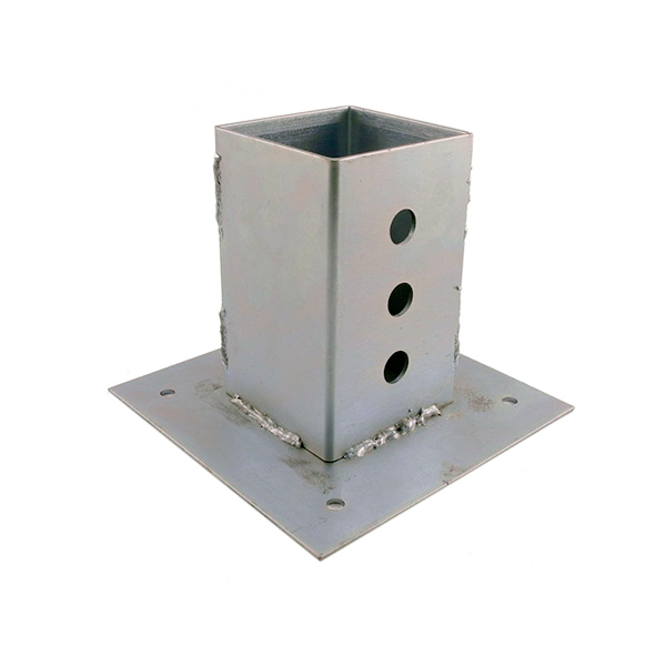 Основание колонны ОК-121, толщина 2 мм