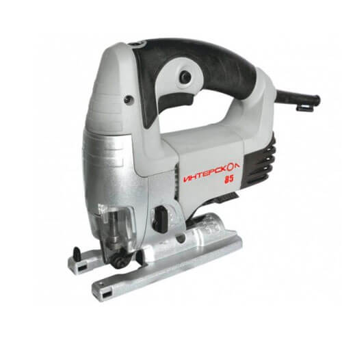 Лобзик электрический Интерскол МП-85/600Э, 701 Вт