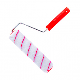 Валик малярный в сборе Matrix Нейлон Pro Line полиамид 48х250 мм