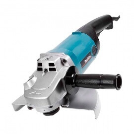 Углошлифовальная машина (болгарка) Makita 9069F, 2000 Вт, 230 мм