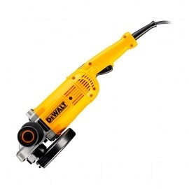 Углошлифовальная машина (болгарка), DeWALT DWE492S 2200 Вт, 230 мм