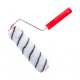 Валик малярный в сборе Matrix Грейтекс Pro Line полиакрил 48х250 мм