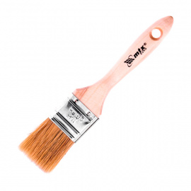 Кисть плоская Matrix Евро натуральная щетина 38 мм
