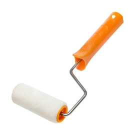 Мини-валик в сборе Stayer Master Velour 50% шерсть, 50% полиакрил 15х70 мм