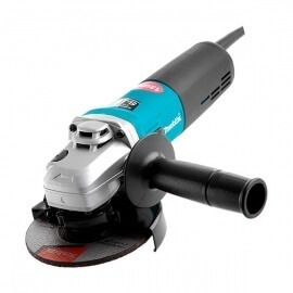 Углошлифовальная машина (болгарка) Makita 9562CVH, 1200 Вт, 125 мм