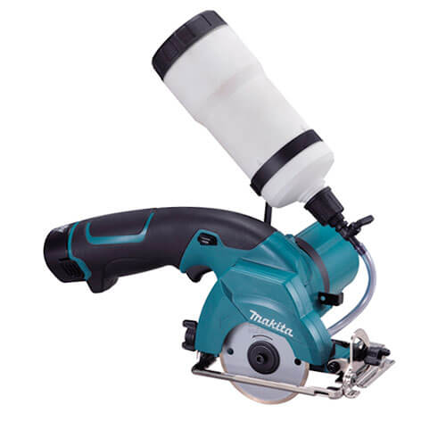 Пила дисковая аккумуляторная Makita CC300DWE, 1.3 Ач, 85 мм