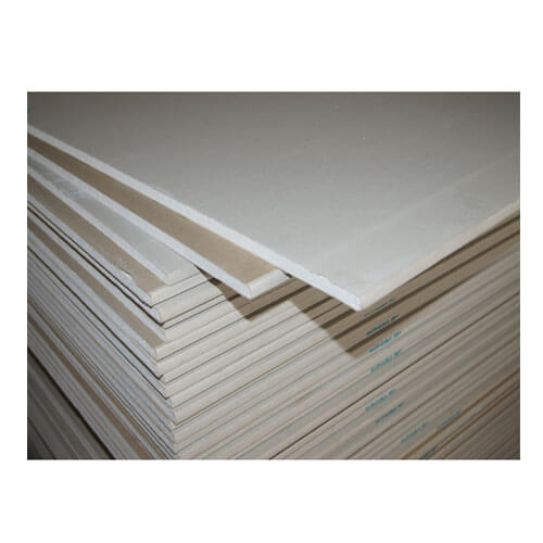 Гипсокартон стандартный Knauf ГКЛ 2500х1200х9.5 мм