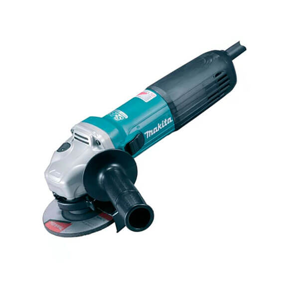 Углошлифовальная машина (болгарка) Makita GA4540, 1100 Вт, 115 мм