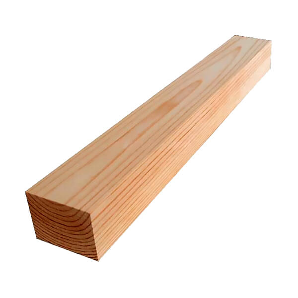 Брусок сухой строганный массив 30х40х3000 мм