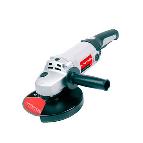 Углошлифовальная машина (болгарка) Интерскол УШМ-180/1800М, 1800 Вт, 180 мм