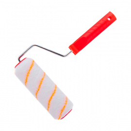 Валик малярный в сборе Matrix Pro полиакрил 40х180 мм