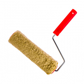 Валик фасадный в сборе Matrix Pro полиакрил 48х250 мм